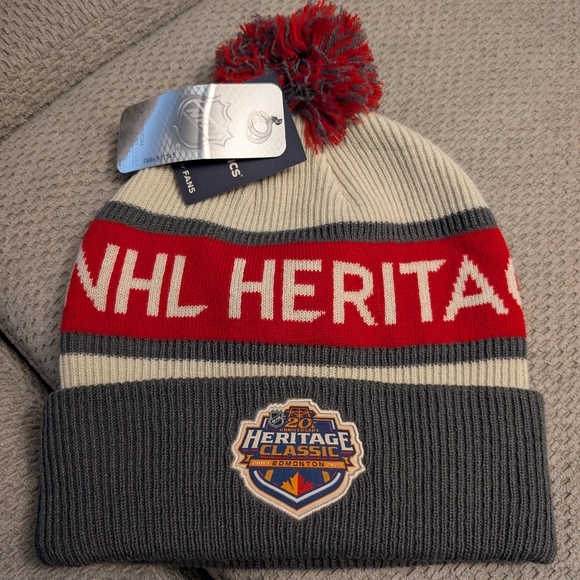 Fanatics Other - NHL Heritage Classic Beanie